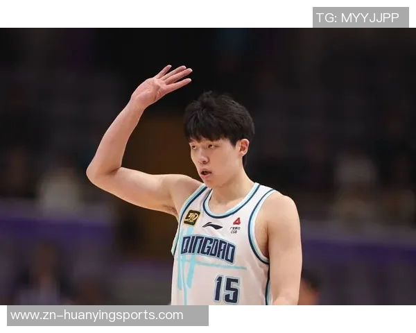 杨瀚森获多队试训机会ESPN模拟选秀预测勇士将选他